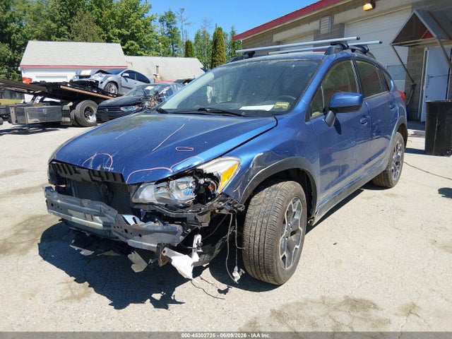 2015 Subaru Xv Crosstrek 2.0i Premium მანქანა იყიდება აუქციონზე, vin: JF2GPACCXF8321450, აუქციონის ნომერი: 45302725