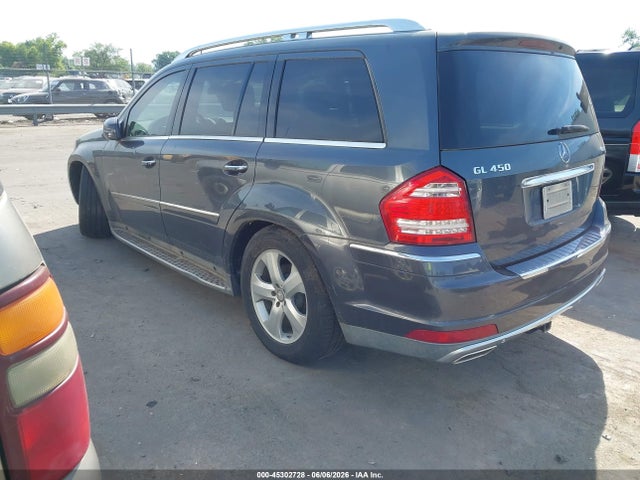 Aukcja sprzedaży 2012 Mercedes-benz Gl 450 4matic, vin: 4JGBF7BE1CA800843, numer aukcji: 45302728
