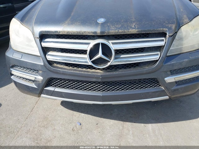 Aukcja sprzedaży 2012 Mercedes-benz Gl 450 4matic, vin: 4JGBF7BE1CA800843, numer aukcji: 45302728