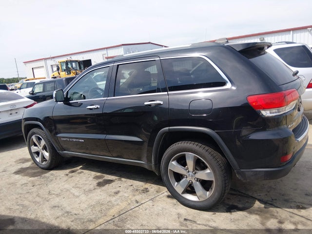45302733 :رقم المزاد ، 1C4RJFBG4EC339884 vin ، 2014 Jeep Grand Cherokee Limited مزاد بيع