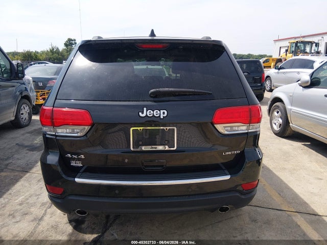 45302733 :رقم المزاد ، 1C4RJFBG4EC339884 vin ، 2014 Jeep Grand Cherokee Limited مزاد بيع