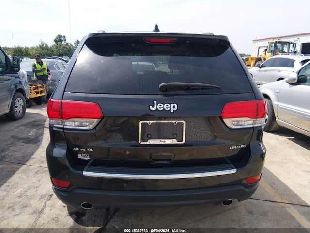 45302733 :رقم المزاد ، 1C4RJFBG4EC339884 vin ، 2014 Jeep Grand Cherokee Limited مزاد بيع