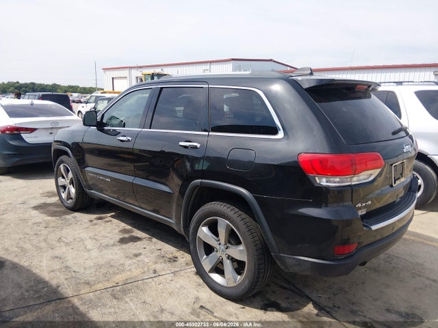 45302733 :رقم المزاد ، 1C4RJFBG4EC339884 vin ، 2014 Jeep Grand Cherokee Limited مزاد بيع