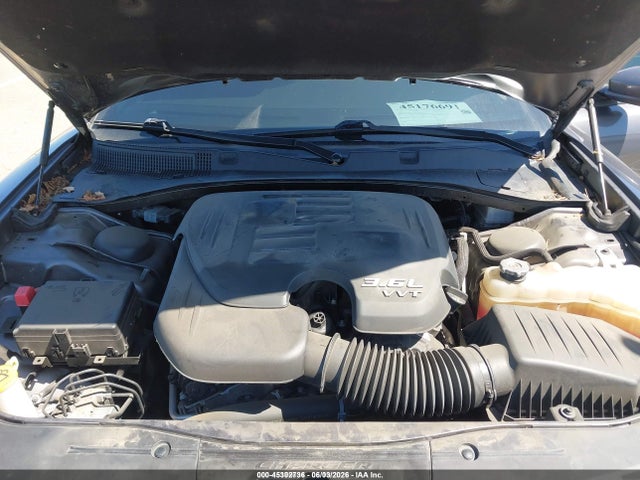 2C3CDXBG3LH155232 Dodge Charger Sxt Rwd