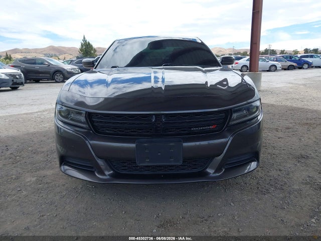2C3CDXBG3LH155232 Dodge Charger Sxt Rwd