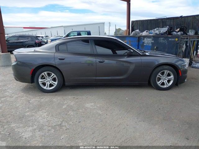 2C3CDXBG3LH155232 Dodge Charger Sxt Rwd