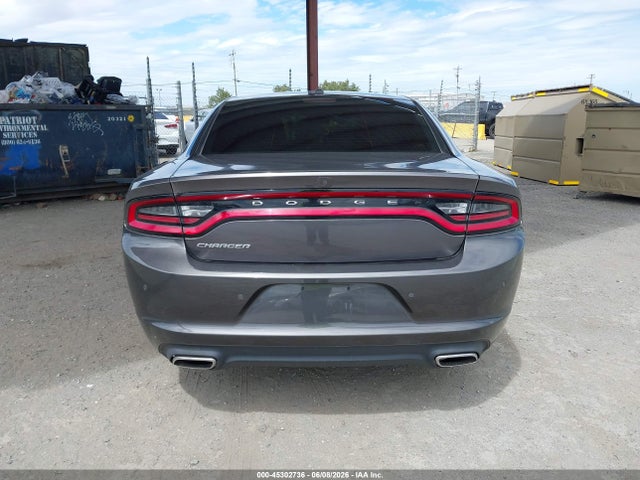 2C3CDXBG3LH155232 Dodge Charger Sxt Rwd