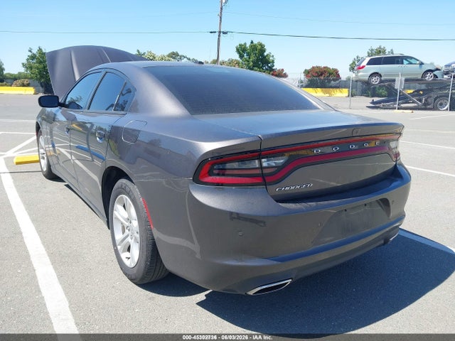 2C3CDXBG3LH155232 Dodge Charger Sxt Rwd