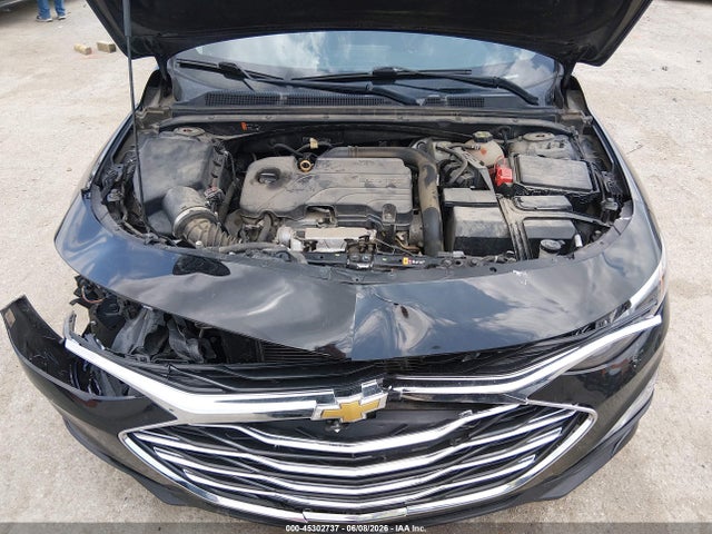Chevrolet MALIBU LT 2019 1G1ZD5ST8KF121853 Image 10