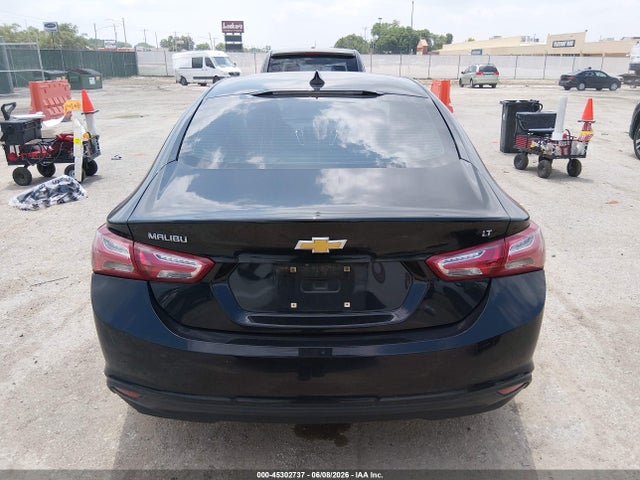 Chevrolet MALIBU LT 2019 1G1ZD5ST8KF121853 Image 16