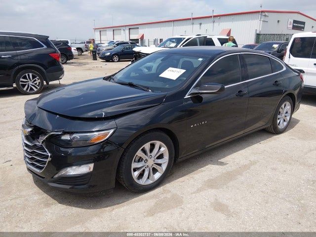 Chevrolet MALIBU LT 2019 1G1ZD5ST8KF121853 Image 2