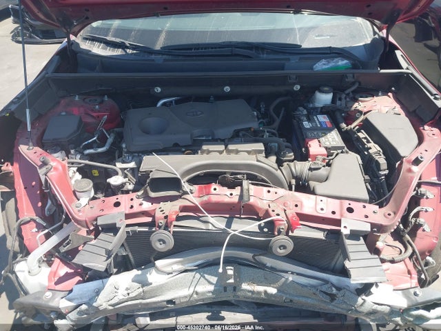 2T3W1RFV9MW159213 Toyota Rav4 Xle