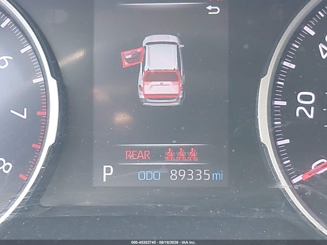 2T3W1RFV9MW159213 Toyota Rav4 Xle