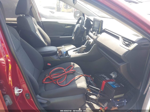 2T3W1RFV9MW159213 Toyota Rav4 Xle