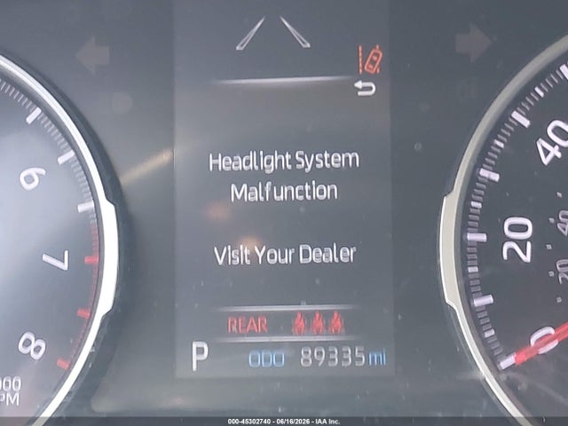 2T3W1RFV9MW159213 Toyota Rav4 Xle