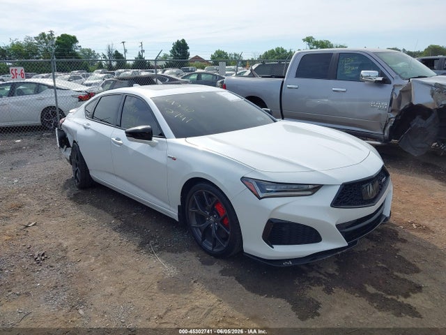 Aukcja sprzedaży 2022 Acura Tlx Type S - Hp Wheel And Tire, vin: 19UUB7F93NA001558, numer aukcji: 45302741