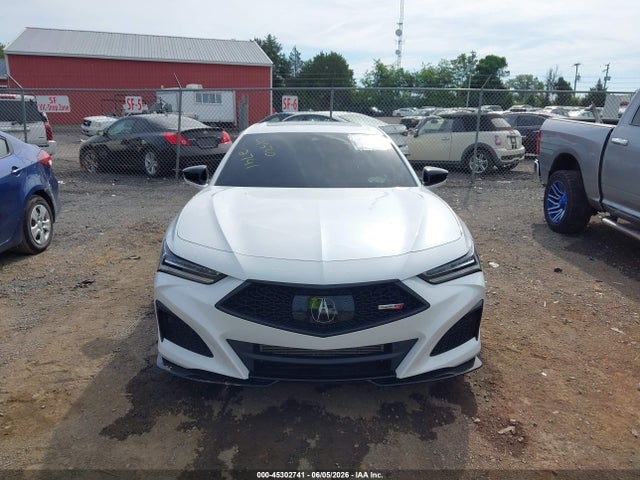 Продаж на аукціоні авто 2022 Acura Tlx Type S - Hp Wheel And Tire, vin: 19UUB7F93NA001558, номер лоту: 45302741