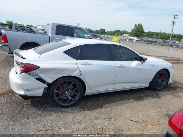 Продаж на аукціоні авто 2022 Acura Tlx Type S - Hp Wheel And Tire, vin: 19UUB7F93NA001558, номер лоту: 45302741