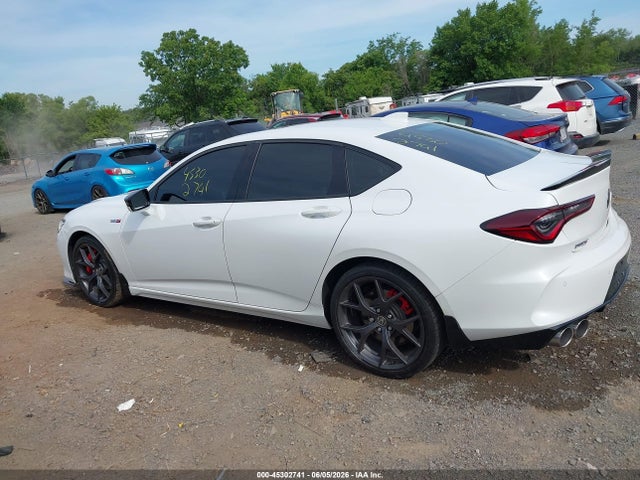 Продаж на аукціоні авто 2022 Acura Tlx Type S - Hp Wheel And Tire, vin: 19UUB7F93NA001558, номер лоту: 45302741