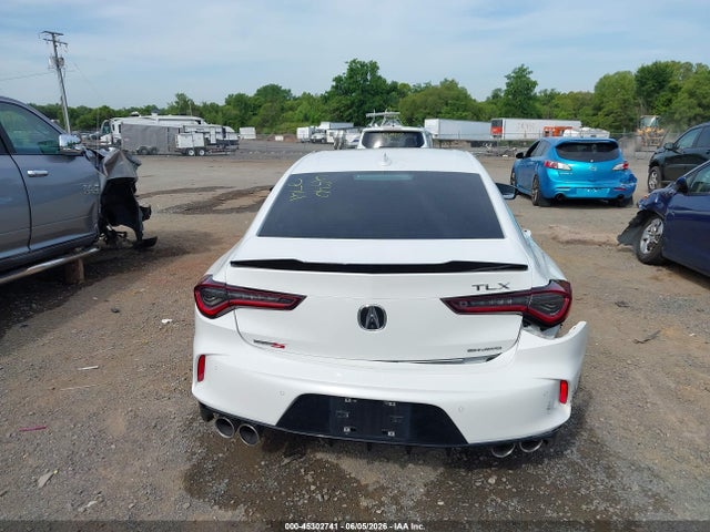 Продаж на аукціоні авто 2022 Acura Tlx Type S - Hp Wheel And Tire, vin: 19UUB7F93NA001558, номер лоту: 45302741