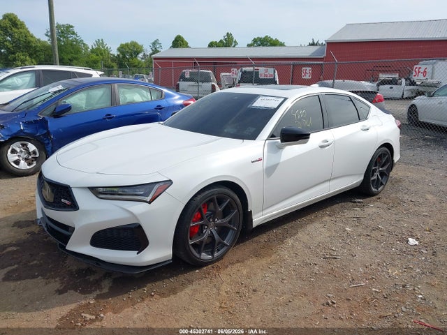 Продаж на аукціоні авто 2022 Acura Tlx Type S - Hp Wheel And Tire, vin: 19UUB7F93NA001558, номер лоту: 45302741