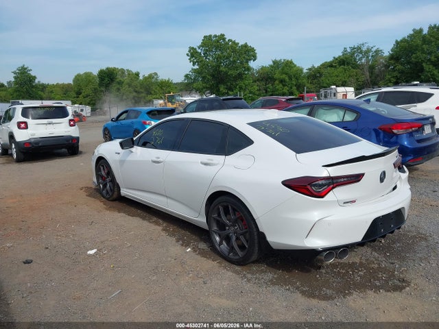 Продаж на аукціоні авто 2022 Acura Tlx Type S - Hp Wheel And Tire, vin: 19UUB7F93NA001558, номер лоту: 45302741