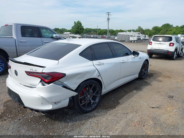 Продаж на аукціоні авто 2022 Acura Tlx Type S - Hp Wheel And Tire, vin: 19UUB7F93NA001558, номер лоту: 45302741