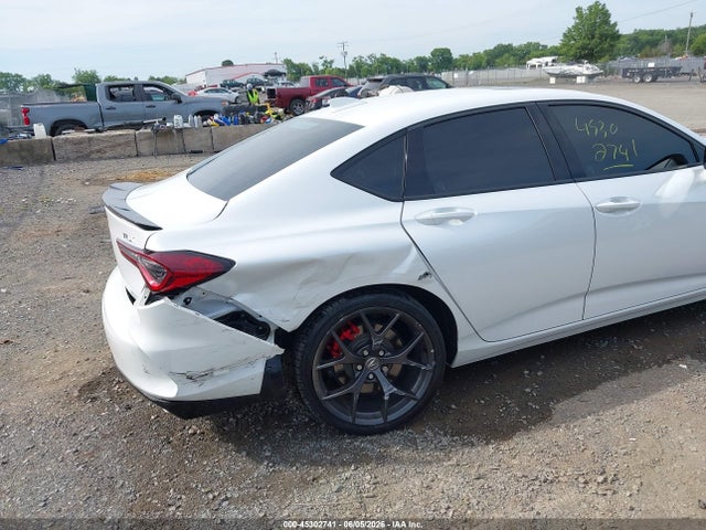 Продаж на аукціоні авто 2022 Acura Tlx Type S - Hp Wheel And Tire, vin: 19UUB7F93NA001558, номер лоту: 45302741