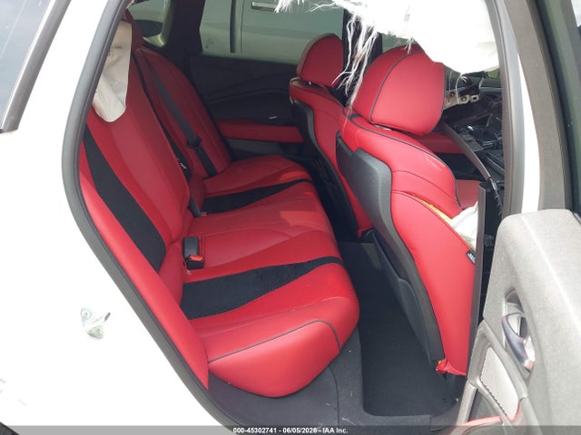 Продаж на аукціоні авто 2022 Acura Tlx Type S - Hp Wheel And Tire, vin: 19UUB7F93NA001558, номер лоту: 45302741