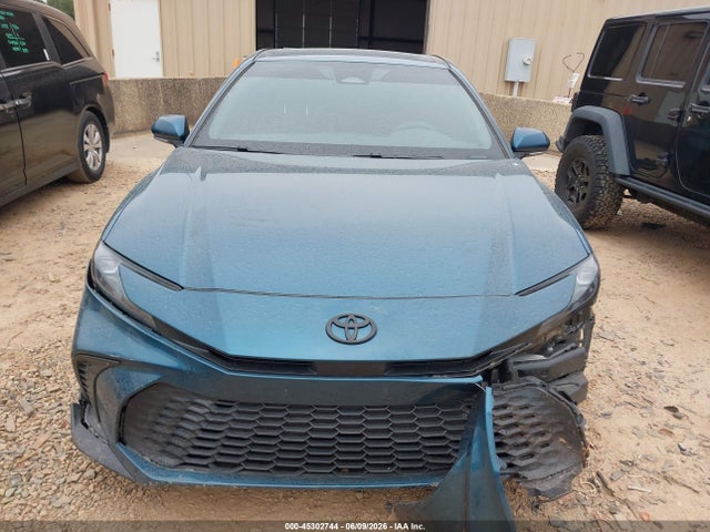 Продажа на аукционе авто 2025 Toyota Camry Se, vin: 4T1DAACKXSU612571, номер лота: 45302744