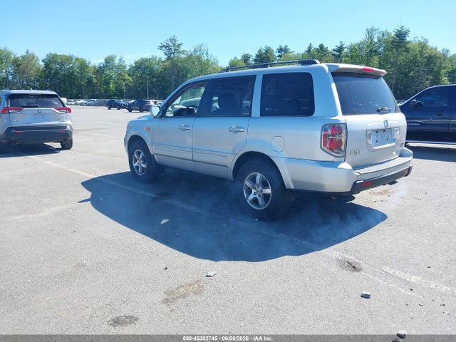 45302745 :رقم المزاد ، 5FNYF18508B020026 vin ، 2008 Honda Pilot Ex-l مزاد بيع
