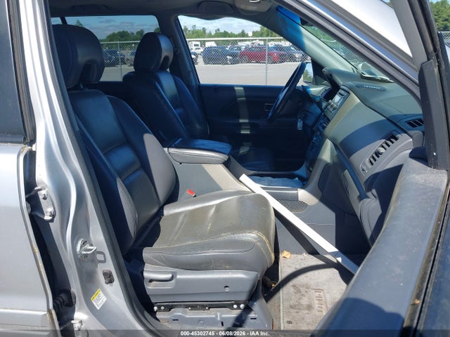 45302745 :رقم المزاد ، 5FNYF18508B020026 vin ، 2008 Honda Pilot Ex-l مزاد بيع
