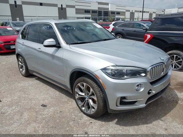 Aukcja sprzedaży 2018 Bmw X5 Xdrive35d, vin: 5UXKS4C51J0Y17270, numer aukcji: 45302750