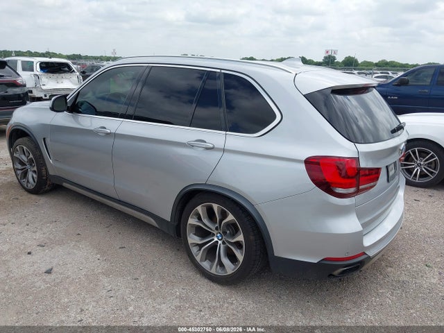 Aukcja sprzedaży 2018 Bmw X5 Xdrive35d, vin: 5UXKS4C51J0Y17270, numer aukcji: 45302750