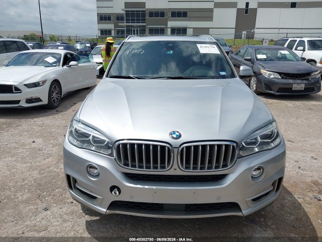 Aukcja sprzedaży 2018 Bmw X5 Xdrive35d, vin: 5UXKS4C51J0Y17270, numer aukcji: 45302750