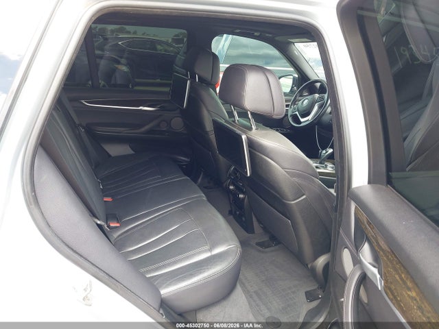 Aukcja sprzedaży 2018 Bmw X5 Xdrive35d, vin: 5UXKS4C51J0Y17270, numer aukcji: 45302750