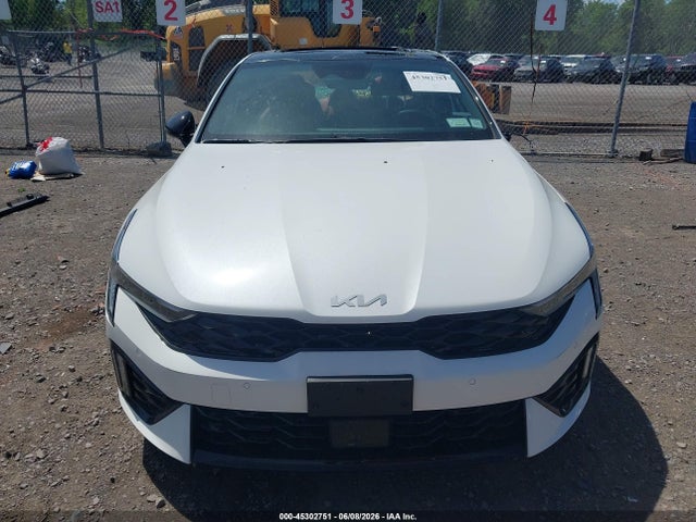 2025 Kia K5 Gt-line მანქანა იყიდება აუქციონზე, vin: KNAG64J75S5383226, აუქციონის ნომერი: 45302751