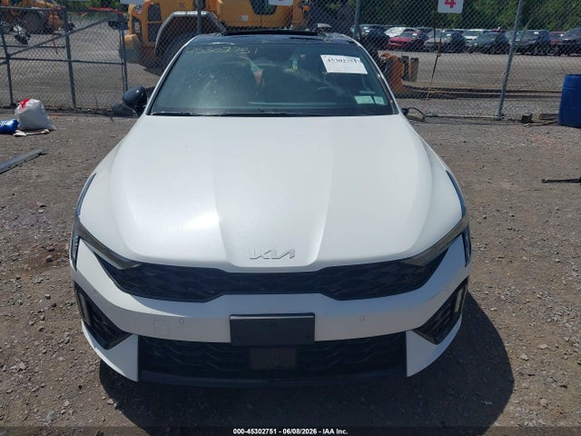 2025 Kia K5 Gt-line მანქანა იყიდება აუქციონზე, vin: KNAG64J75S5383226, აუქციონის ნომერი: 45302751