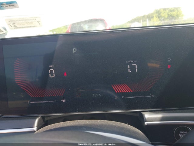 2025 Kia K5 Gt-line მანქანა იყიდება აუქციონზე, vin: KNAG64J75S5383226, აუქციონის ნომერი: 45302751