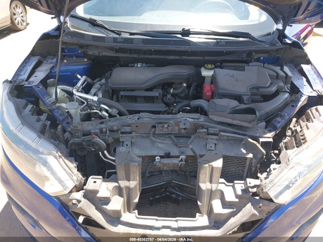 JN1BJ1AV0MW302934 Nissan Rogue Sport S Fwd Xtronic Cvt
