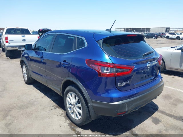 JN1BJ1AV0MW302934 Nissan Rogue Sport S Fwd Xtronic Cvt