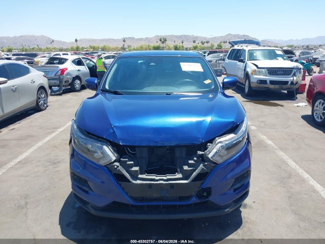 JN1BJ1AV0MW302934 Nissan Rogue Sport S Fwd Xtronic Cvt
