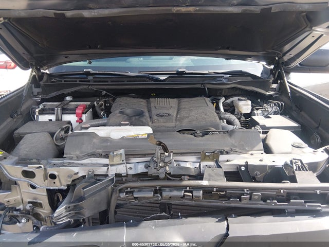 45302758 :رقم المزاد ، 5TFLA5DB0RX222903 vin ، 2024 Toyota Tundra Sr5 مزاد بيع