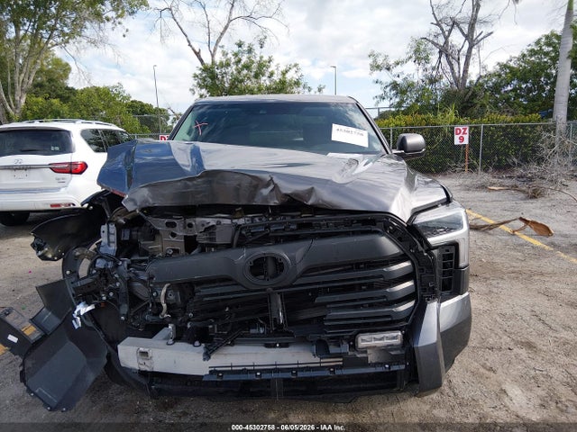 45302758 :رقم المزاد ، 5TFLA5DB0RX222903 vin ، 2024 Toyota Tundra Sr5 مزاد بيع