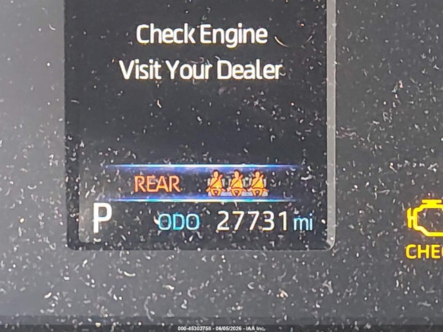 45302758 :رقم المزاد ، 5TFLA5DB0RX222903 vin ، 2024 Toyota Tundra Sr5 مزاد بيع