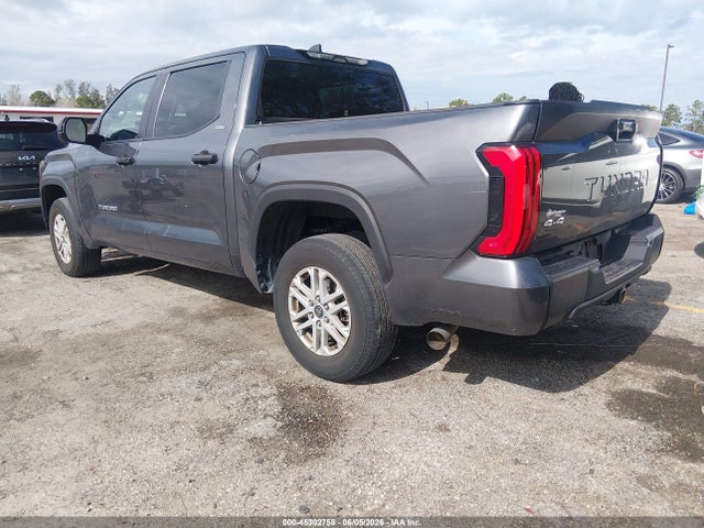 45302758 :رقم المزاد ، 5TFLA5DB0RX222903 vin ، 2024 Toyota Tundra Sr5 مزاد بيع