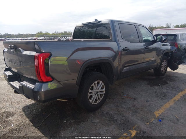 45302758 :رقم المزاد ، 5TFLA5DB0RX222903 vin ، 2024 Toyota Tundra Sr5 مزاد بيع