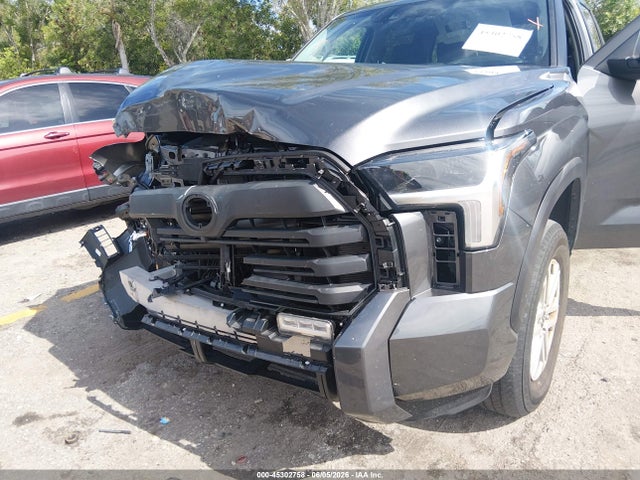 45302758 :رقم المزاد ، 5TFLA5DB0RX222903 vin ، 2024 Toyota Tundra Sr5 مزاد بيع