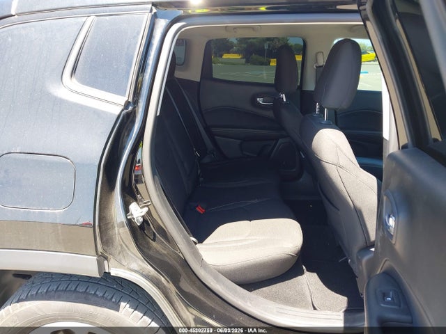 Продажа на аукционе авто 2018 Jeep Compass Sport Fwd, vin: 3C4NJCAB8JT374395, номер лота: 45302759