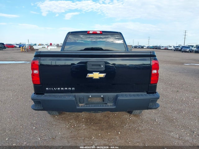 3GCPCNEH5JG428435 Chevrolet Silverado 1500 Wt